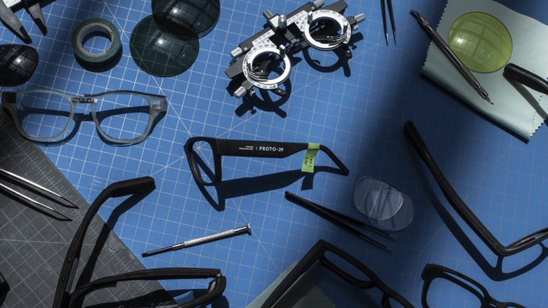 Google AR glasses prototype to start public tests soon.