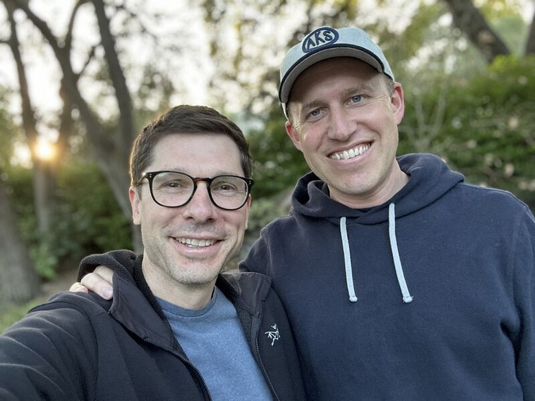 Clay Bavor and Bret Taylor