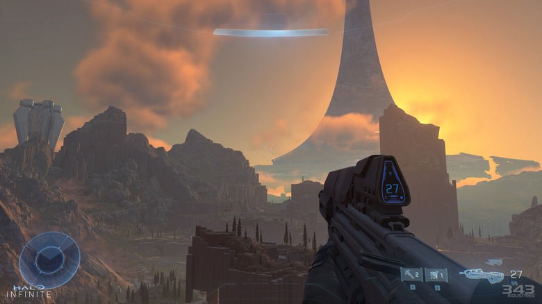 Halo-Infinite