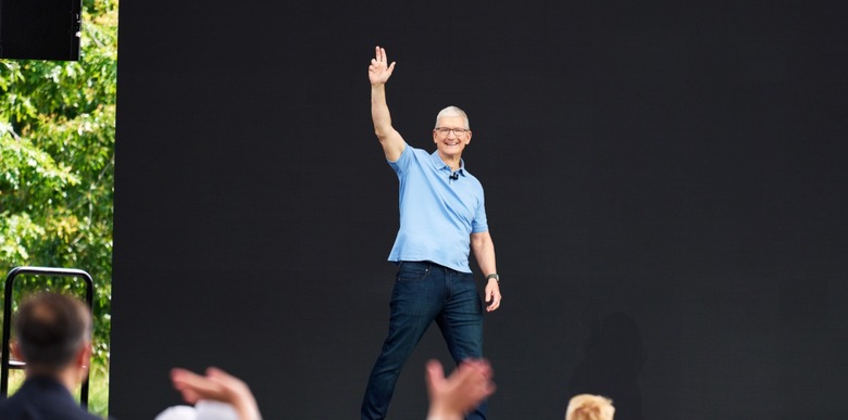 Apple CEO Tim Cook