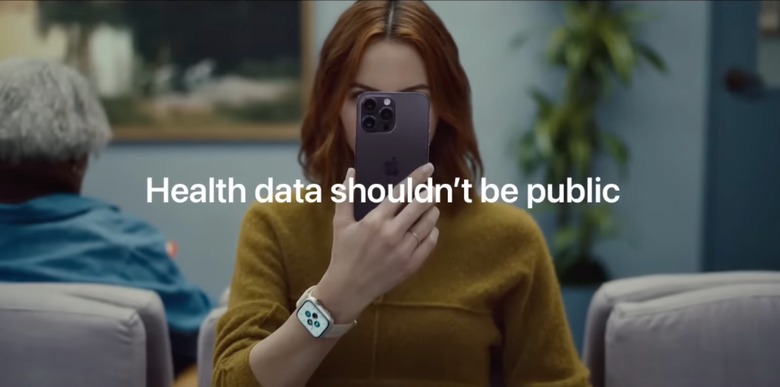 Apple Health Privacy