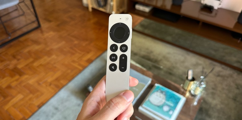 Siri Remote