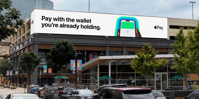 Apple Pay new campaign