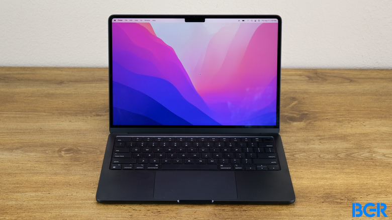 M2 MacBook Air 13-inch