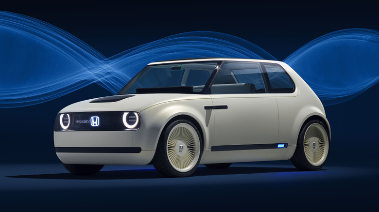 honda urban ev