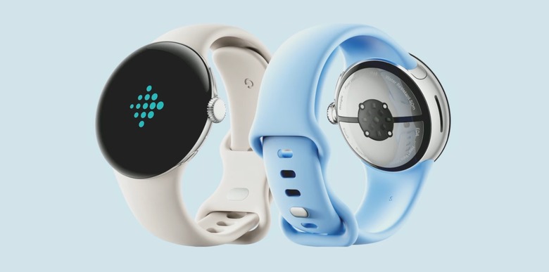 Google Pixel Watch 2