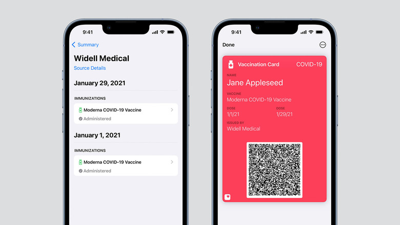 Apple-iOS-15-Vaccine-Cards