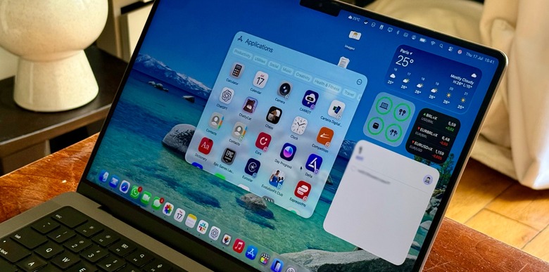How to turn macOS Tahoe new Spotlight back into Launchpad