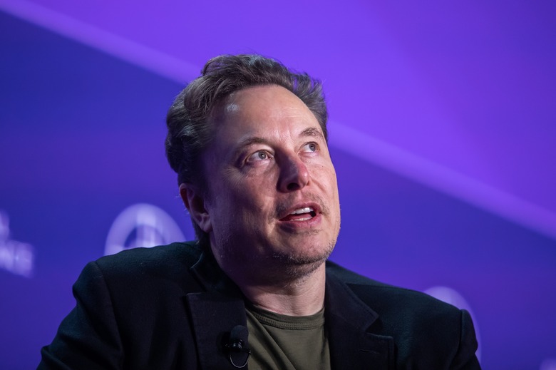 Elon Musk's X is using your posts to train Grok.
