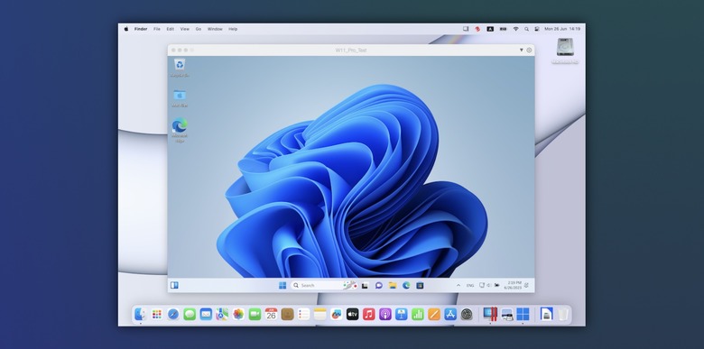 Apple Intelligence running on Windows thanks to Parallels Desktop