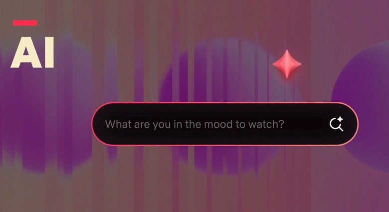 The Netflix mobile app is getting an AI-powered search feature.