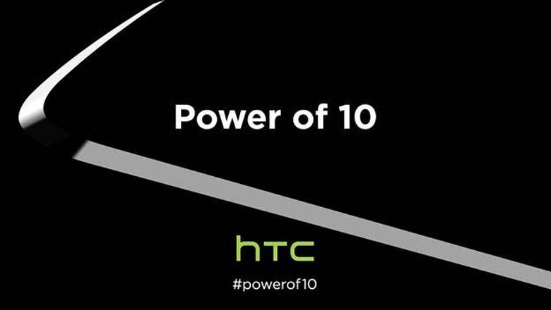 HTC Power of 10