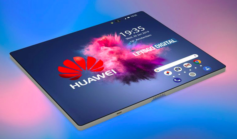 Huawei Foldable Phone