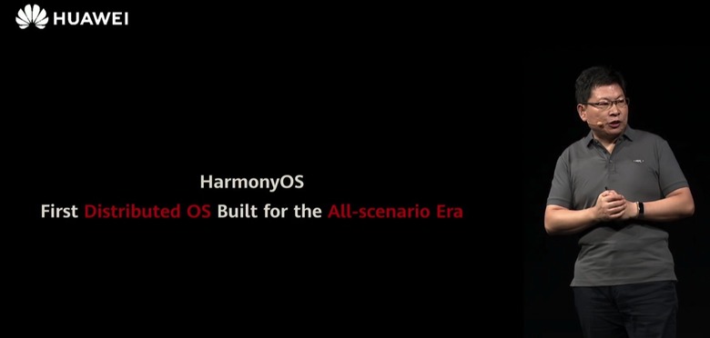 Huawei HarmonyOS 2.0