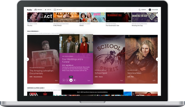 Hulu