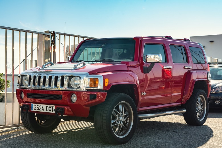 Hummer-h3