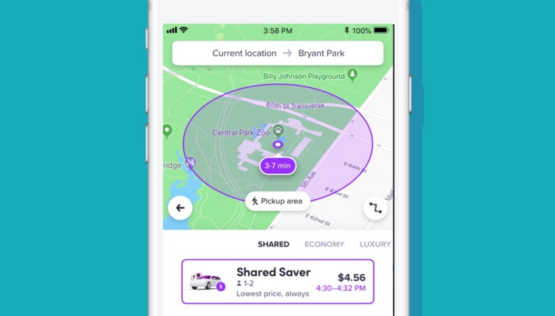 Lyft-Shared-Saver