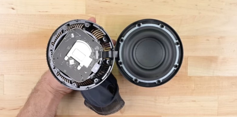 HomePod teardown