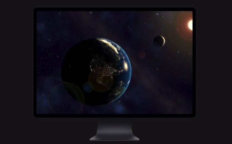 iMac 2020 Concept