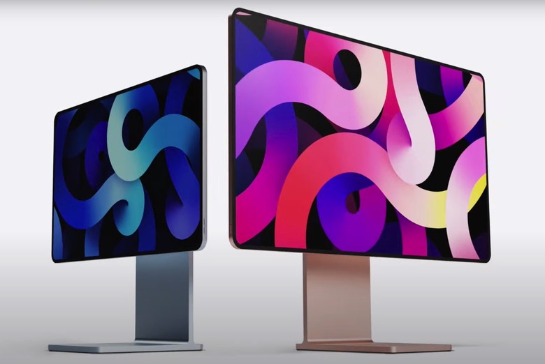 iMac 2021 Concept