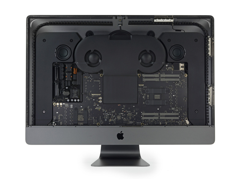 iMac Pro teardown