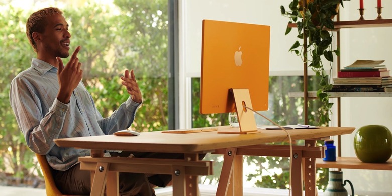 iMac 24-inch