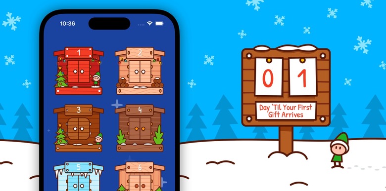 Indie Santa App