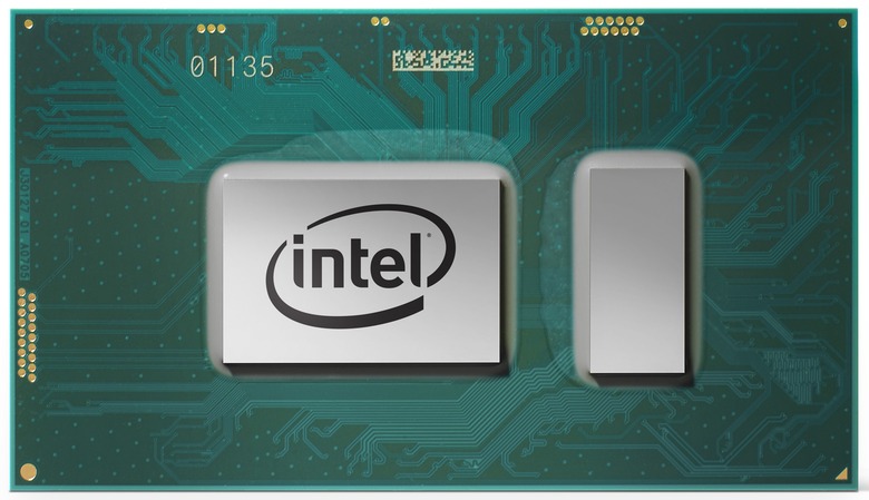 Intel 8th Gen Core