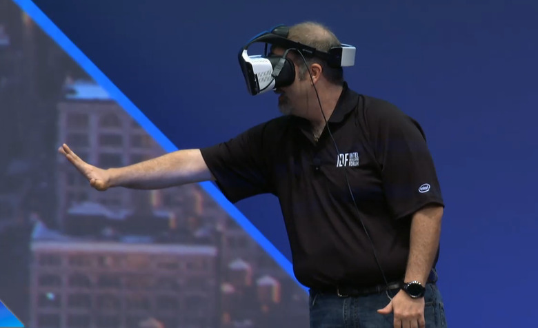 intel vr