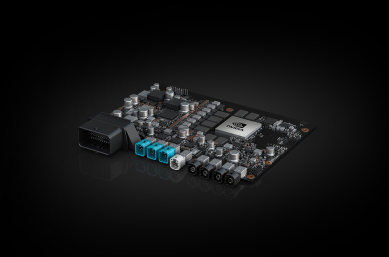 nvidia-xavier