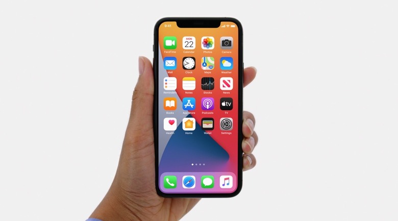 iOS 14