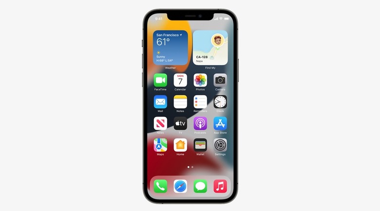 iOS 15
