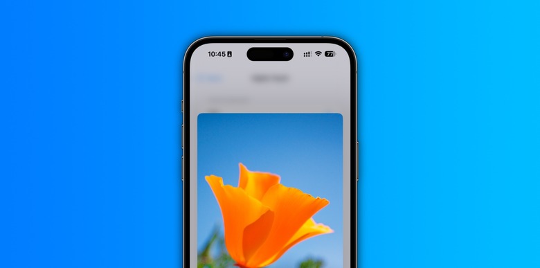 iOS 17 Haptic Feedback