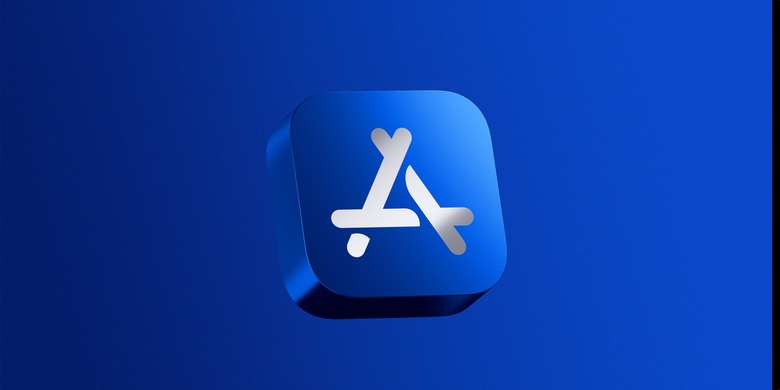 App Store prevents fraud.