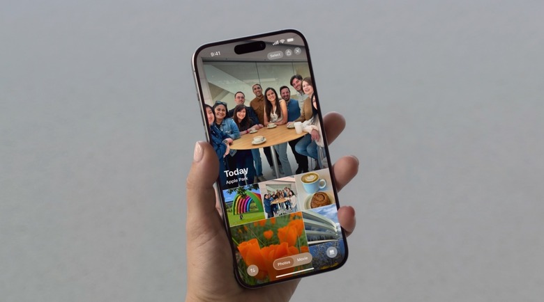 Photos app on iOS 18 gets a major revamp