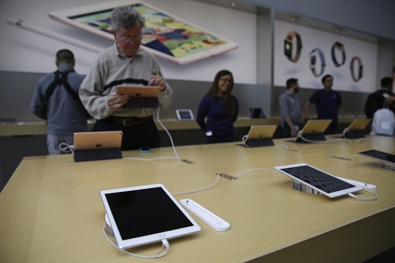 Apple, Palo Alto, USA