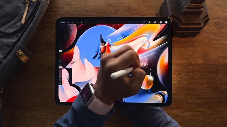 M2 iPad Air