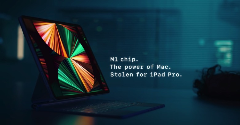 iPad Pro 2021 Specs