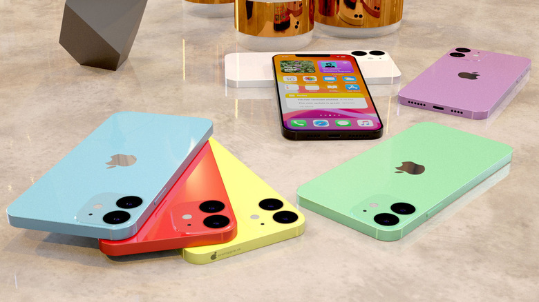 iPhone 12 Concept