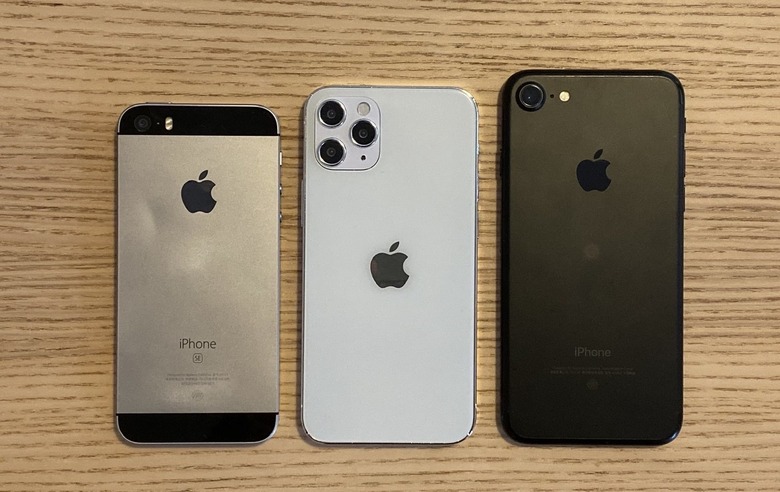 iPhone-12-size-comparison