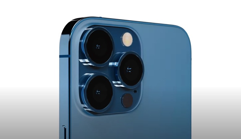 iPhone 13 Pro Max Design Leak