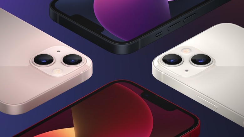 iPhone 13