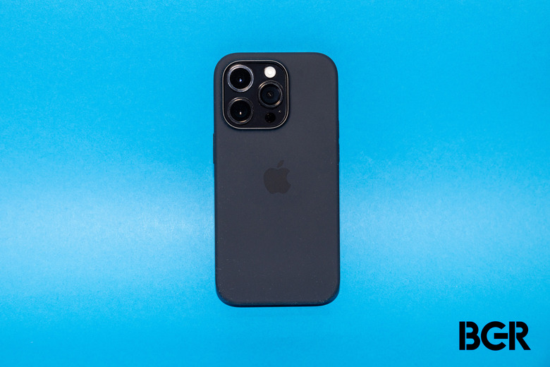 iPhone 14 Pro in Space Black