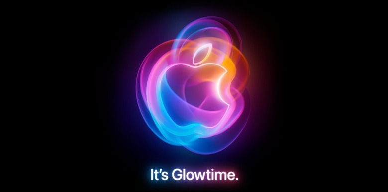 iPhone 16 It's Glowtime event