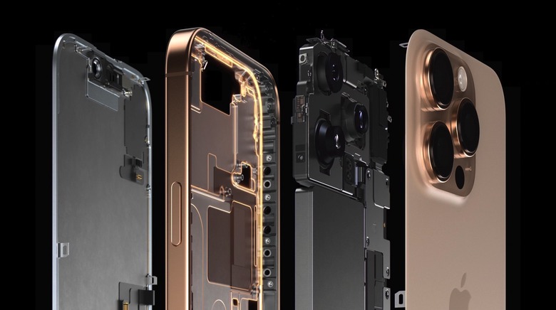 iPhone 16 Pro