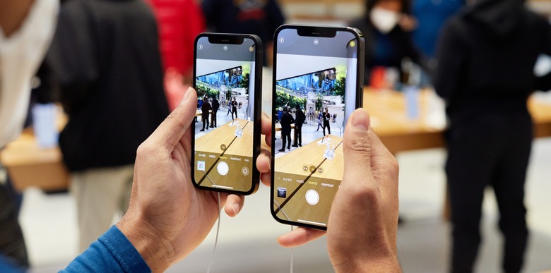 iPhone 12 mini