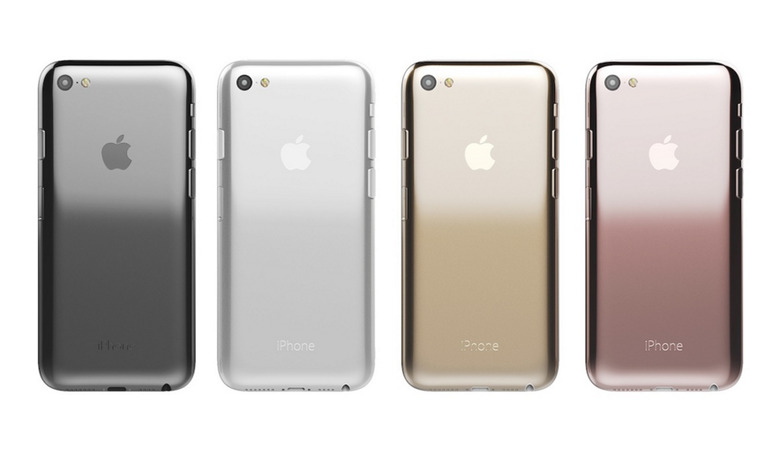 iPhone 7 Concept