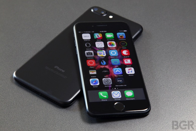 iPhone 7