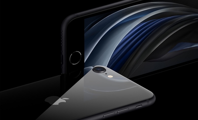 iPhone-SE