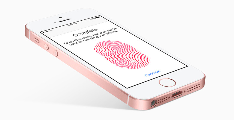iPhone SE